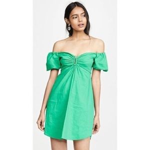 knee length dresses for ladies ALC Ella Mini Dress  Aria